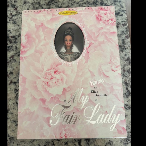 1995 Unopened Mattel My Fair Lady Doll - Picture 3 of 4